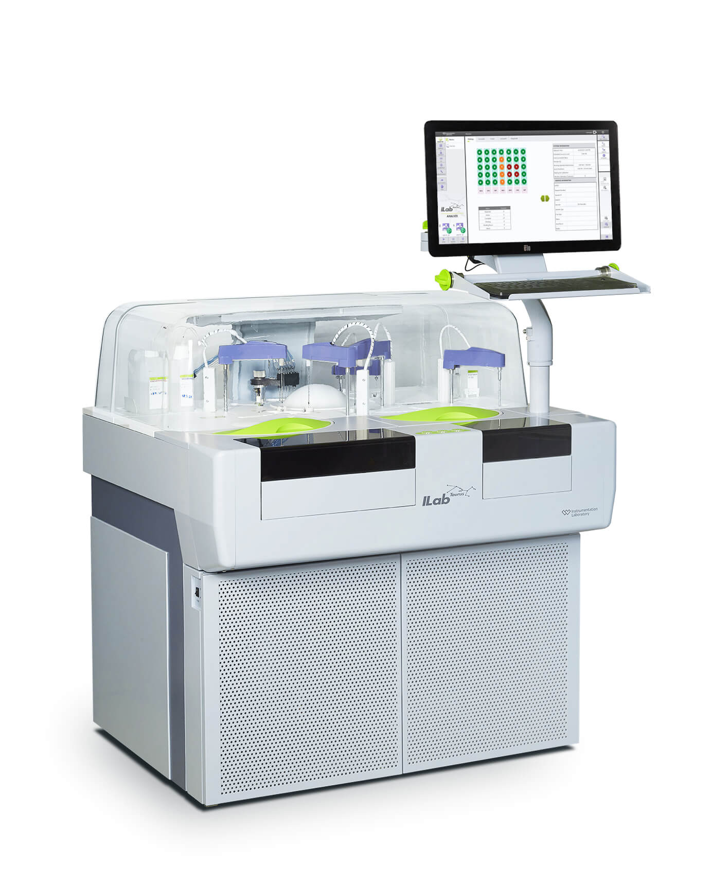 ILAB TAURUS Biochemistry Analyzer Bangladesh BD Blood Test