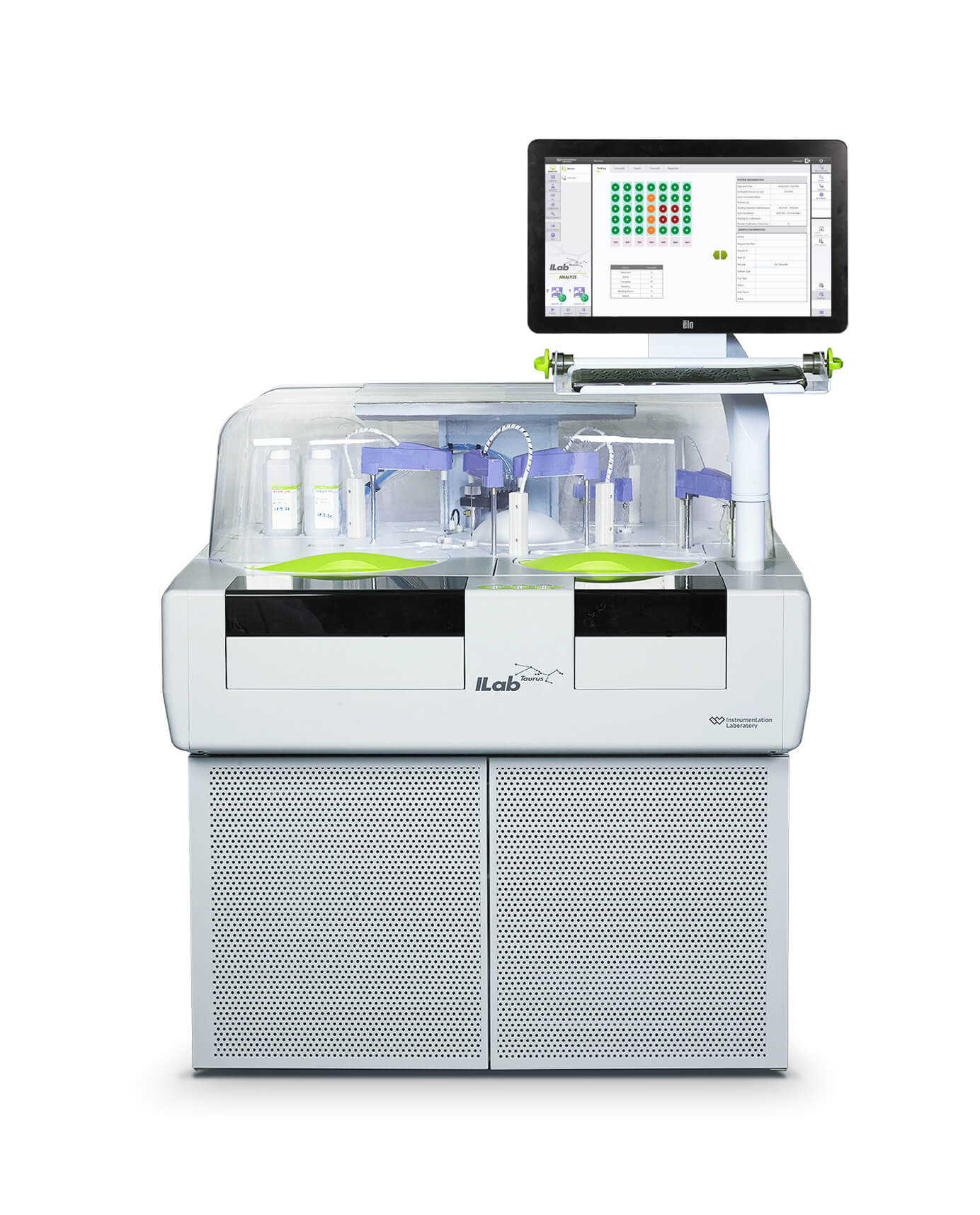 ILAB TAURUS Biochemistry Analyzer Bangladesh BD Blood Test
